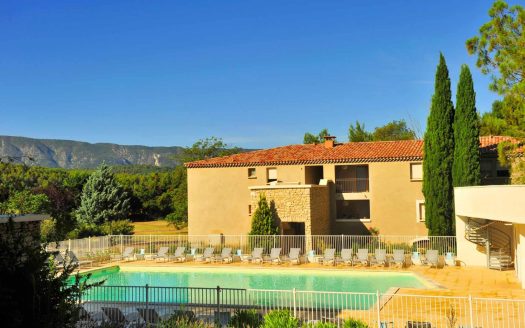 RENTAL INVESTMENT – Beaumettes – Goelia Le Domaine du Moulin Blanc Tourist Residence – 8.15% return