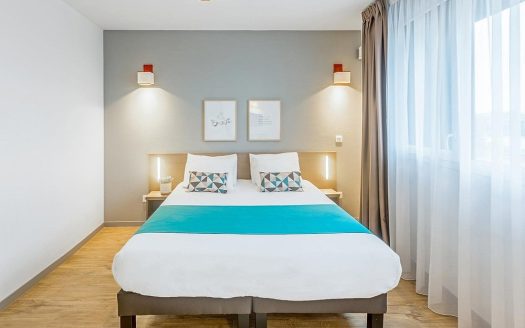 RENTAL INVESTMENT – Amiens – Appart'City Confort Amiens Gare Tourist Residence – 6.81% return