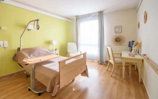 RENTAL INVESTMENT – Toulouse – Tolosa Nursing Home Residence – 6.95% return