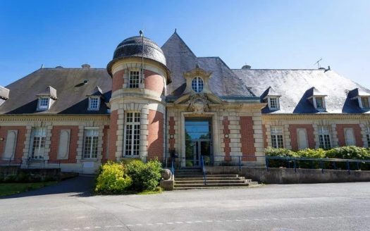 RENTAL INVESTMENT – Nampcel – Les Jardins de Nampcel Assisted Living Residence – 6.56% return