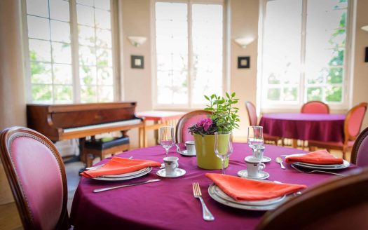 RENTAL INVESTMENT – Nampcel – Les Jardins de Nampcel Assisted Living Residence – 6.56% return