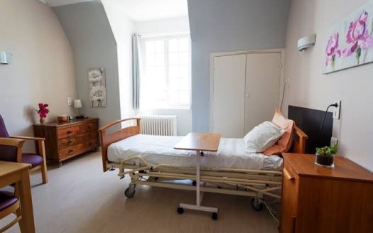 RENTAL INVESTMENT – Nampcel – Les Jardins de Nampcel Assisted Living Residence – 6.56% return