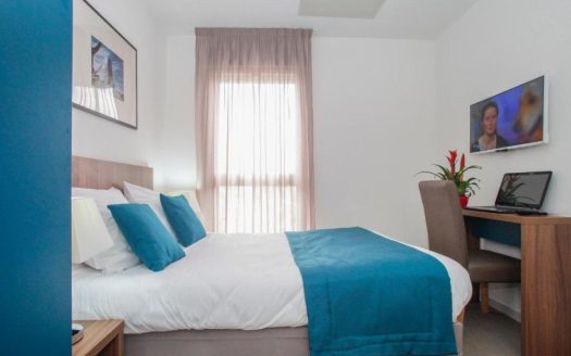 RENTAL INVESTMENT – Orleans – Odalys Campus Orleans Centre Student Residence – 5.47% return