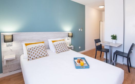 RENTAL INVESTMENT – Le Tholonet – Zenitude Tourist Residence Aix-en-Provence – Le Tholonet – 6.50% return