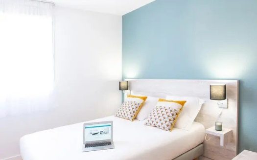 RENTAL INVESTMENT – Le Tholonet – Zenitude Tourist Residence Aix-en-Provence – Le Tholonet – 6.50% return