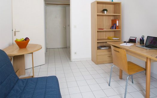 RENTAL INVESTMENT – Nice – Les Estudines Nice Mediterranee Student Residence – 4.53% return