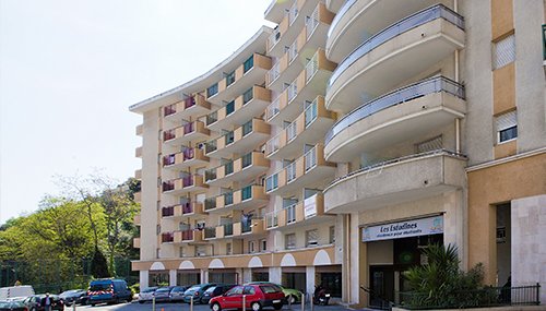 RENTAL INVESTMENT – Nice – Les Estudines Nice Mediterranee Student Residence – 4.53% return