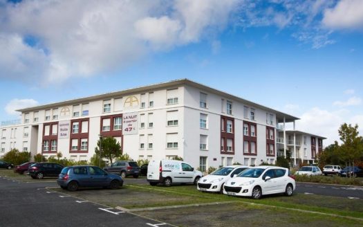 RENTAL INVESTMENT – Merignac – All Suites Apart Hotel Bordeaux-Merignac Airport Tourist and Business Residence – 5.56% return