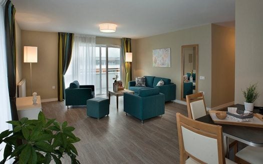 RENTAL INVESTMENT – Blois – Les Comtes de Sologne Senior Residence – 5.73% return