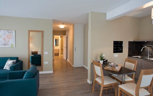 RENTAL INVESTMENT – Blois – Les Comtes de Sologne Senior Residence – 5.73% return