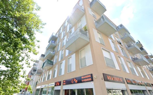 RENTAL INVESTMENT – Sevran – Twenty Campus Sevran Student Residence – 5.03% return