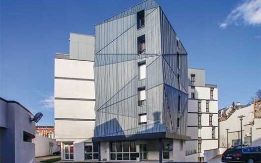 RENTAL INVESTMENT – Orleans – Odalys Campus Orleans Centre Student Residence – 4.63% return