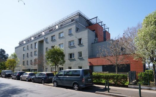 RENTAL INVESTMENT – Alfortville – Logely Residis Alfortville Business Residence – 6.03% return
