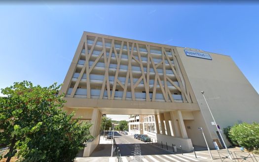 RENTAL INVESTMENT – Aix-en-Provence – Nemea Appart'Etud Aix Campus 2 Student Residence – 4.52% return