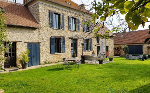 House sector Vernon – Paris 1H