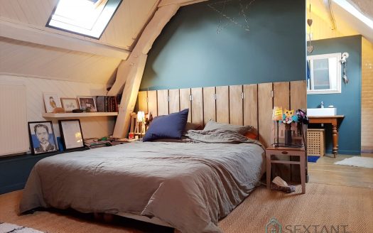 House sector Vernon – Paris 1H
