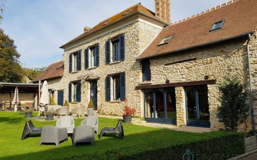 House sector Vernon – Paris 1H