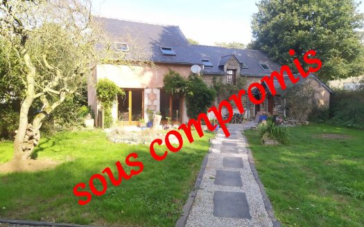 Pretty family house with 4 bedrooms