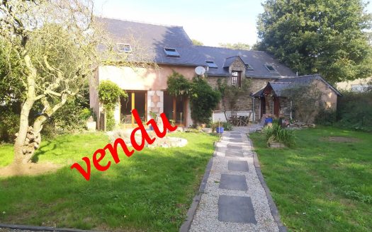 Pretty family house with 4 bedrooms