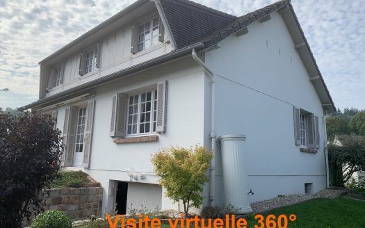 Beautiful house of 115 sqm 4 bedrooms