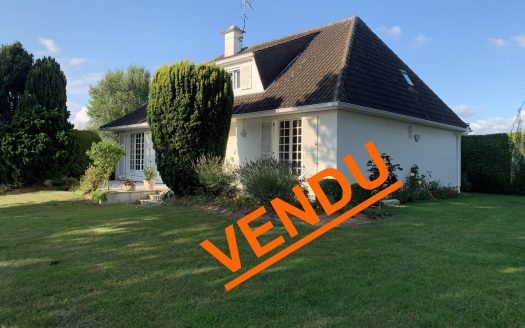 Beautiful house of 168 sqm 5 minutes from Neubourg