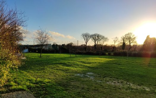 Beautiful property in the countryside