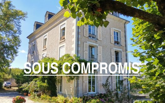 Mansion close to Amboise