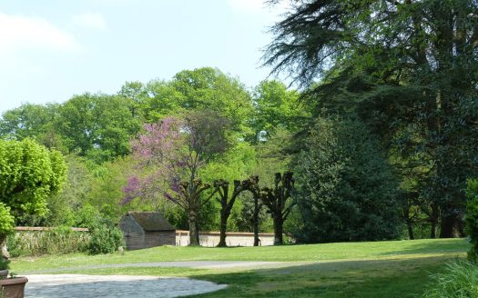 Mansion close to Amboise