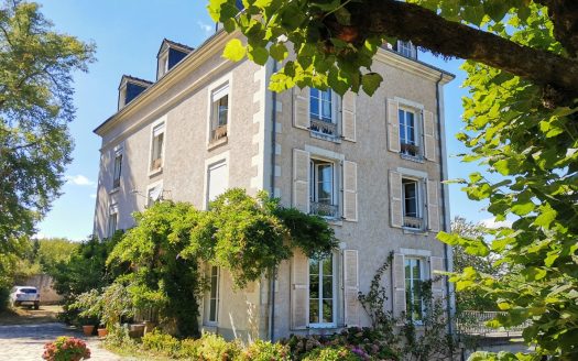 Mansion close to Amboise