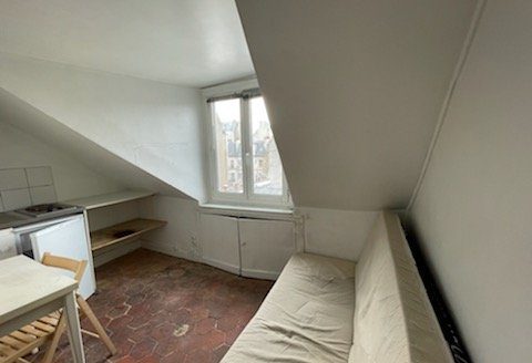 Studio rue Chapon