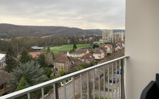 67 sqm T3 apartment