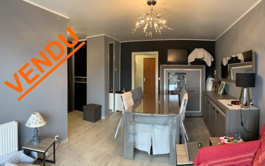 67 sqm T3 apartment
