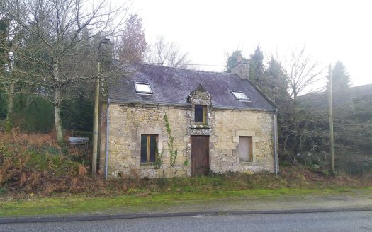 Pretty stone house to renovate