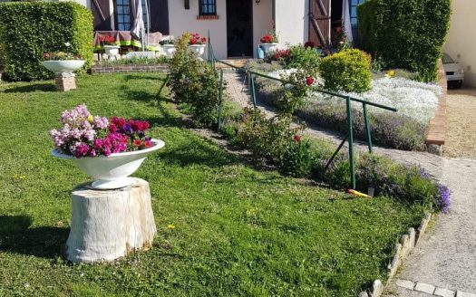 Montrichard Pavillon 146sqm 6 Rooms 198,000 €