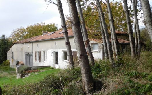 Old farm