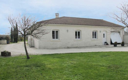 Contemporary house, 6 rooms, 165 sqm