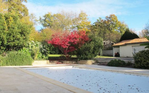Magnificent charentaise 6 rooms 220 sqm