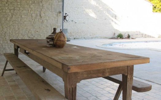 Magnificent charentaise 6 rooms 220 sqm