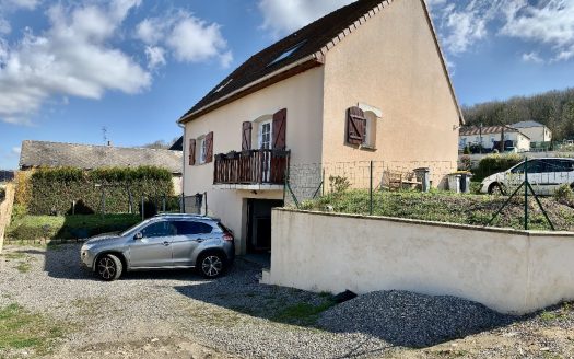 House of 127 sqm on full basement