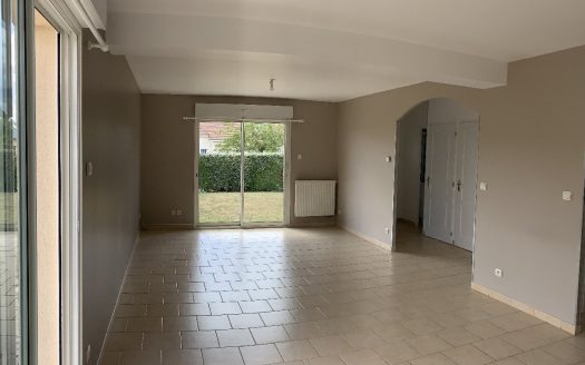 T5 house 128 sqm St Michel area