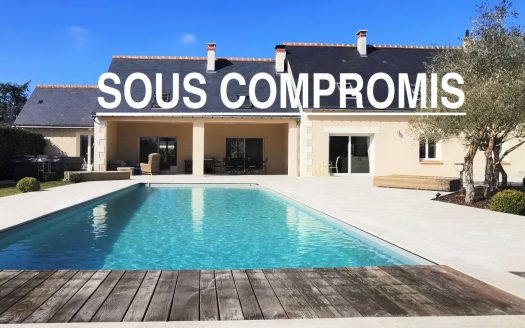 Contemporary house – great amenities