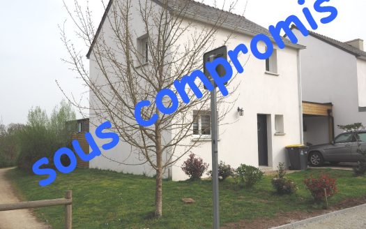 2018 three bedroom house