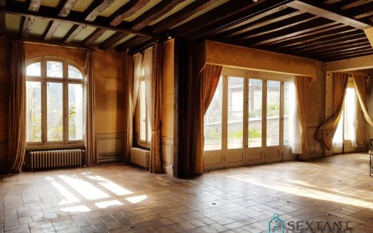 Rouen – Mont Saint-Aignan