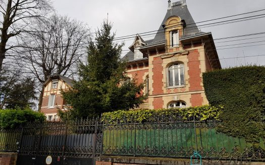 Rouen – Mont Saint-Aignan
