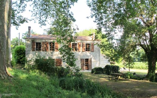 OLD MILL RESTORED – 187 M2 – 6 PIECES