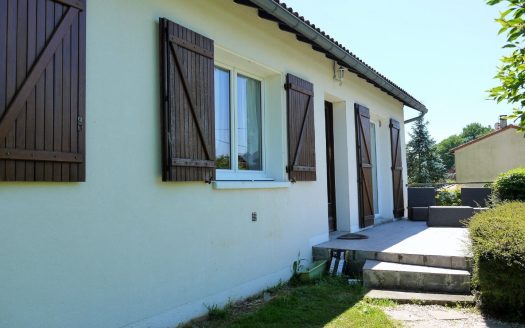 House 176 sqm – 130 sqm living space