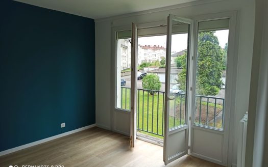 Beautiful T2 apartment without work