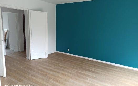 Beautiful T2 apartment without work