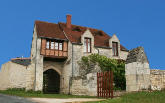 Historic mansion 460sqm – 12 rooms including 5/6 bedrooms