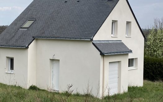 House 80 sqm 5 rooms